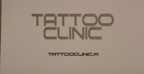 Tattoo Clinic