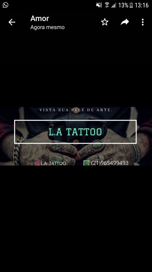 @l.a tattoo