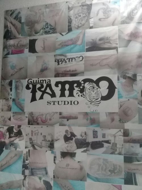Guima Tattoo Studio Birigui