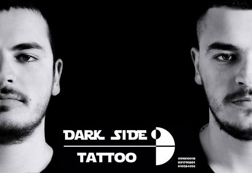 Dark side tattoo yerevan