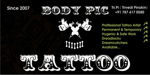 bodypic tattoo  studio