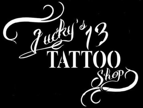 Lucky's 13 Tattoo Shop