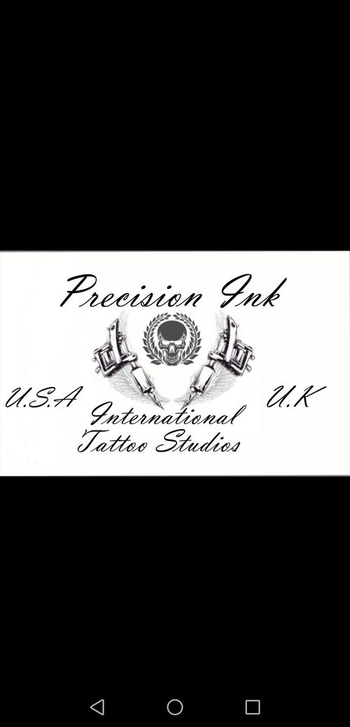 Precision Ink International Tattoo