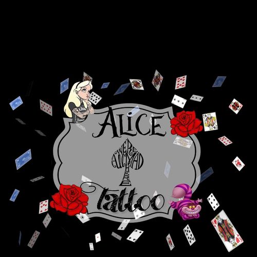 Alice Tattoo