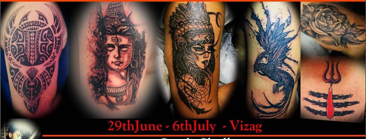ouchindia #narasimha #india #lion #liontattoo #tattoo #vi… | Flickr