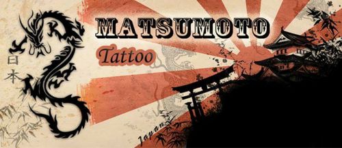 matsumoto tattoo