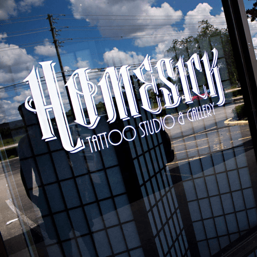 Homesick Tattoo Studio & Gallery