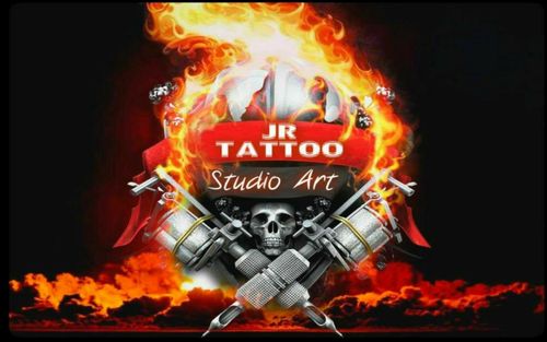 JR Tattoo Studio Art.