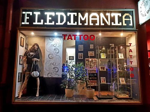 Fledimania Tattoo & Piercing