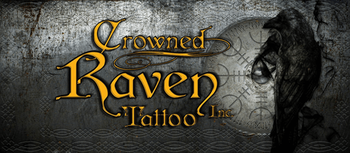 Crowned Raven Tattoo,Inc. 