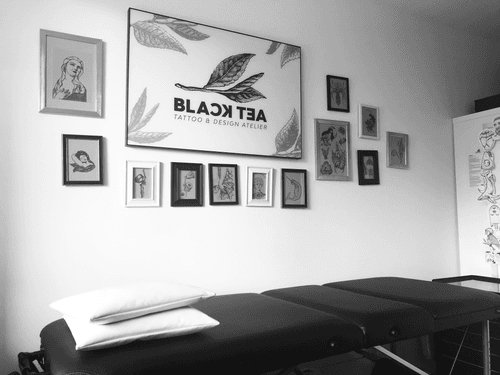 Black Tea Tattoo & Design Atelier