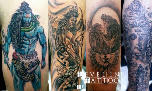 level ink tattoos