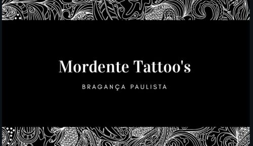 Paulo Mordente Tattoo's
