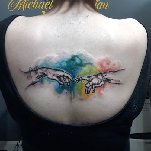 Melih Yalin Tattoo&Piercing