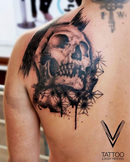 V Tattoo