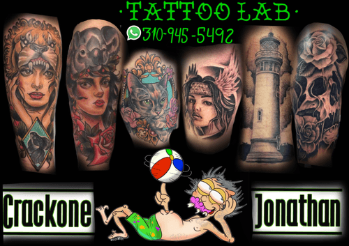 tattoo lab culver city