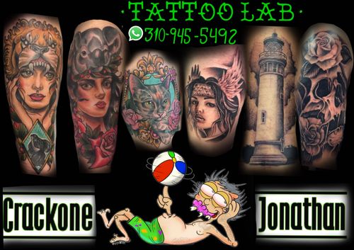 tattoo lab culver city