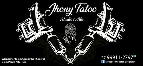 JhonyTattoo Studio Arte