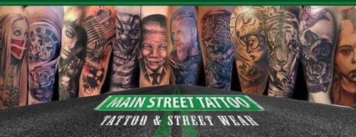 Mainstreet Tattoo Svendborg