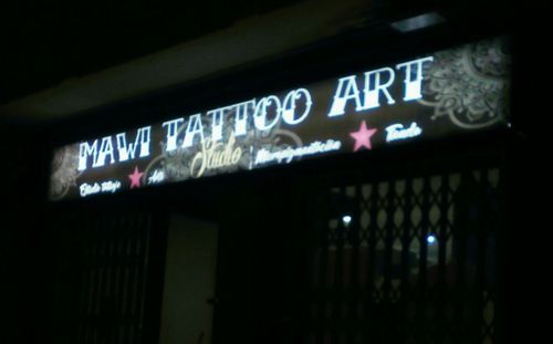 Mawi Tattoo Art Studio