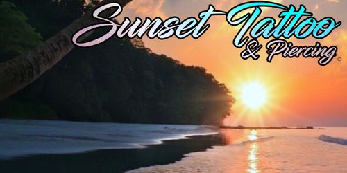 Sunset tattoo & piercing