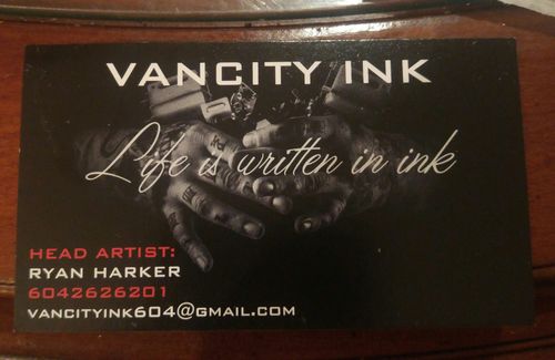 vancity ink