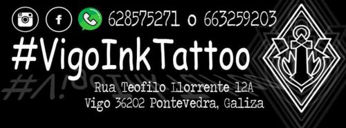 Vigo ink Tattoo