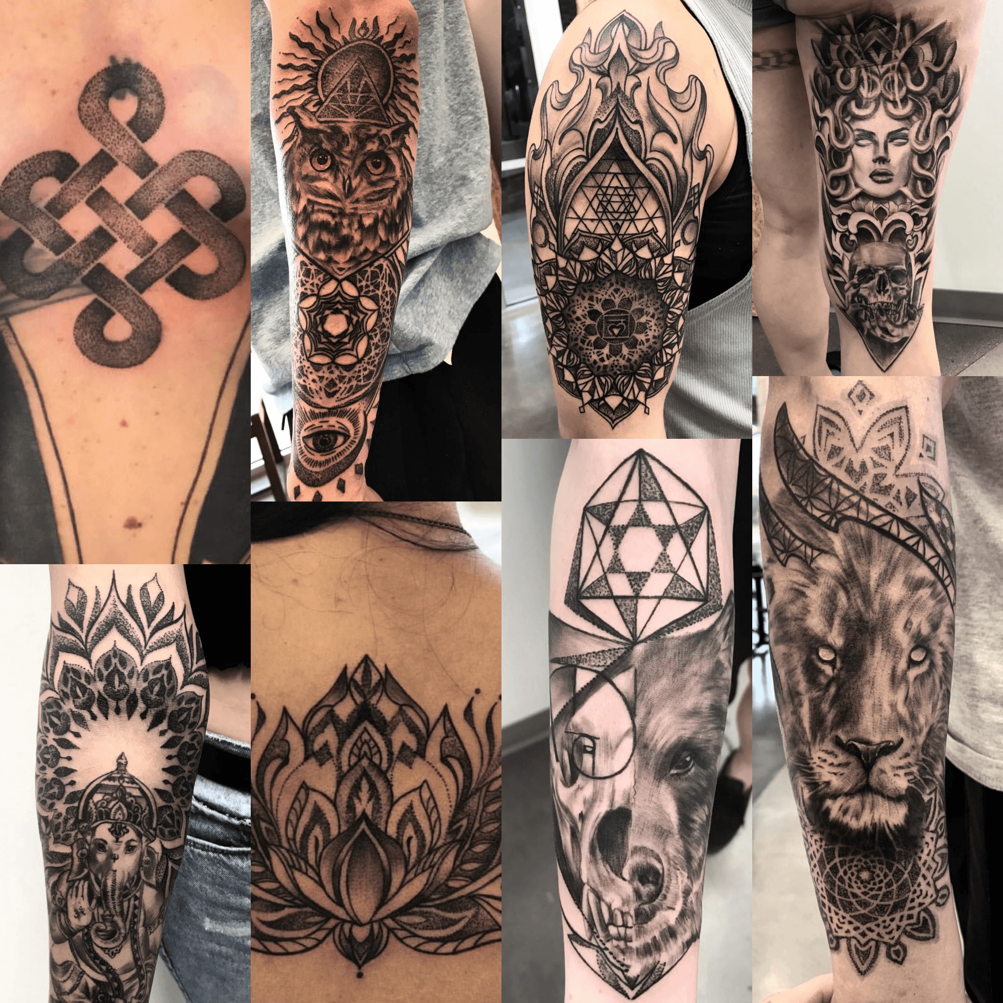 ꕔrt Realm Tattoo artrealmtattoo  Instagram photos and videos
