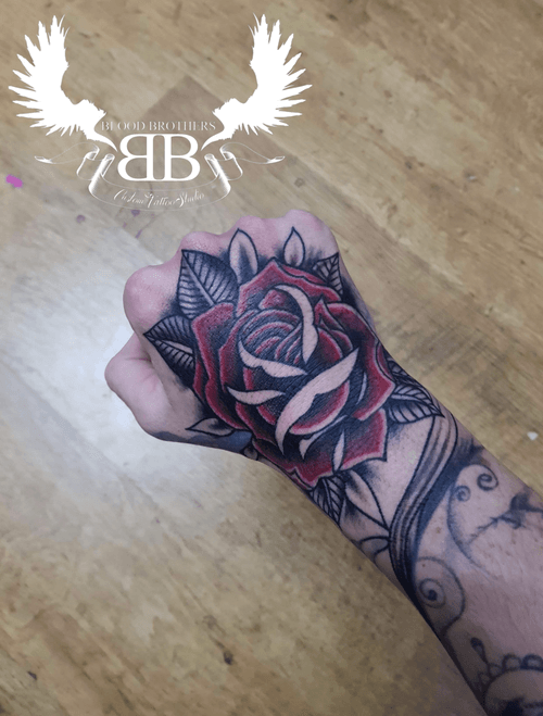 Blood Brothers Custom Tattoo Studio