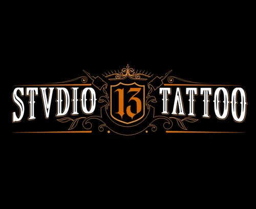 studio 13 tattoo