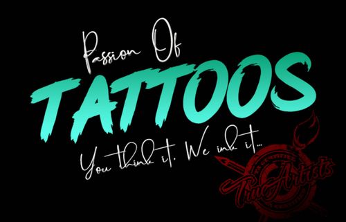 Passion Of Tattoos