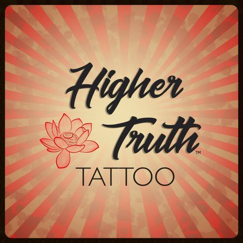 Higher Truth Tattoo