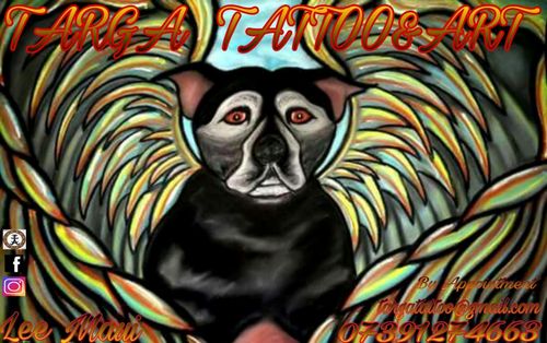 Targa tattoo and art studio