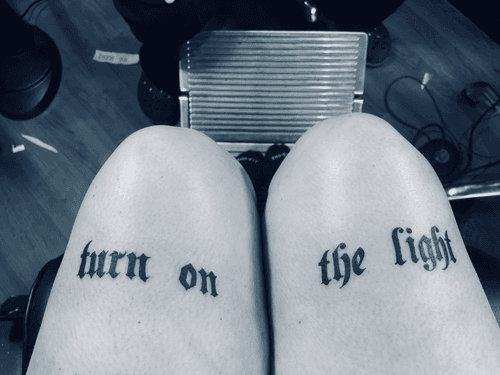 Damm Nice Tattoos