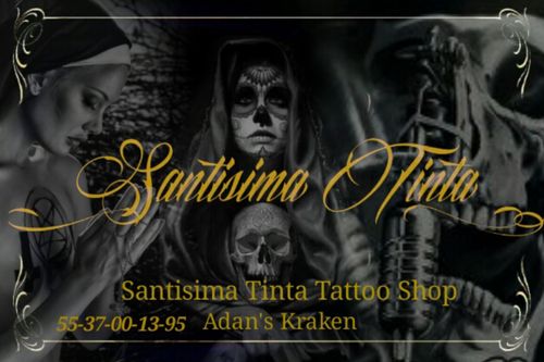 Santisima Tinta Tattoo Shop