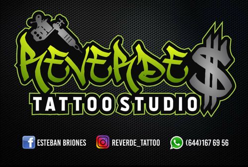 reverde tattoo