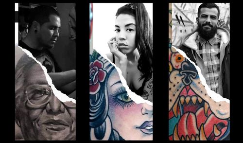 INK ART Tattoo & piercing