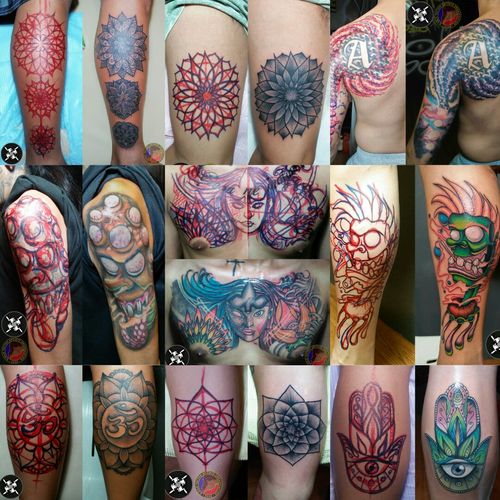 Chvrch Tattoo Studio