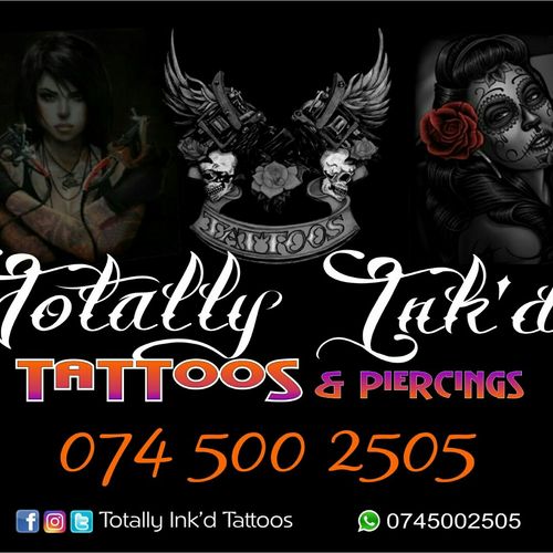 Totally Ink'd Tattoos