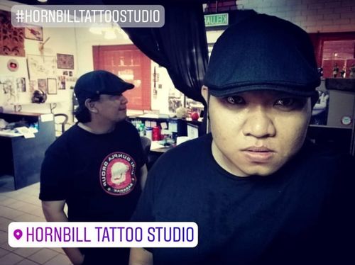 Hornbill tattoo studio