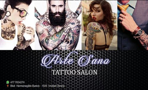 Arte Sano Tattoo Salon