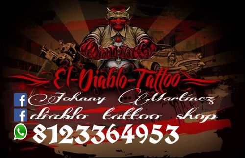 diablo tattoo shop