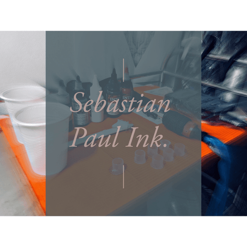 Sebastian Paul Ink.