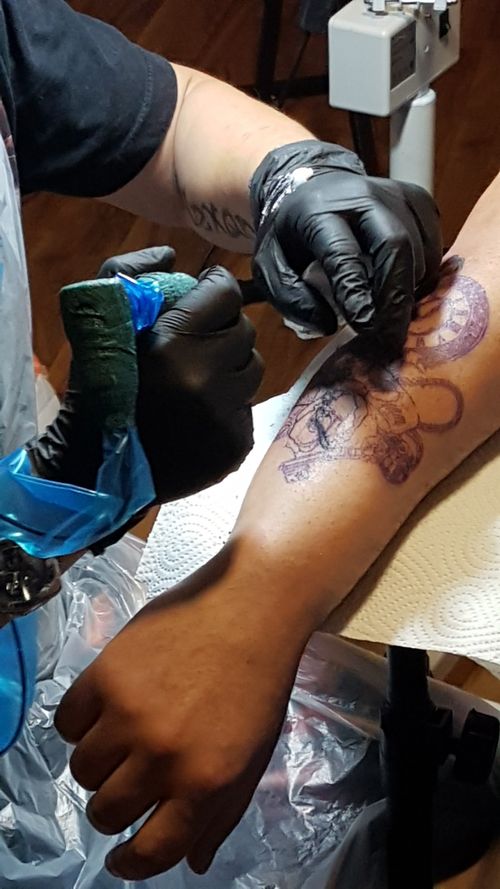 Constantino Tattoo Studio