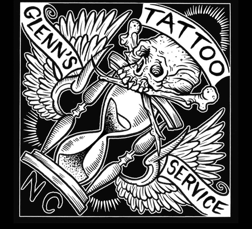 Glenn’s Tattoo Service