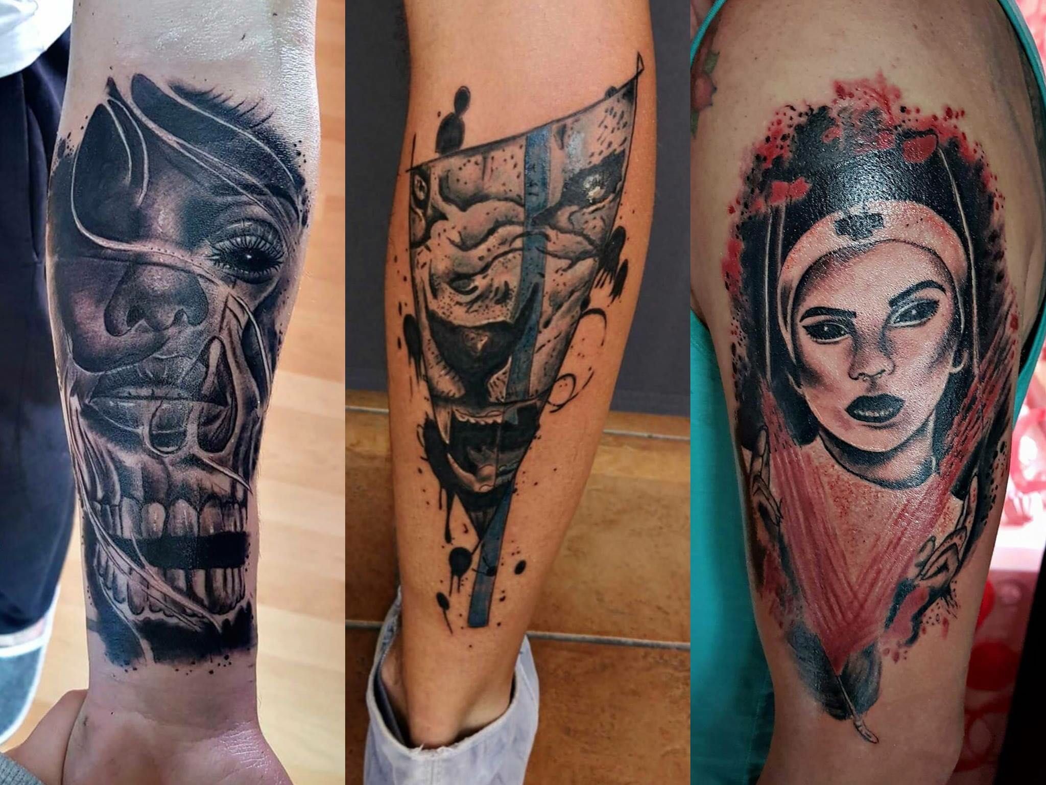 Dark Fairy Tattoo Studio Tattoo Studio Tattoodo