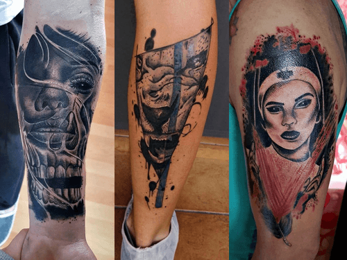 Dark Fairy Tattoo Studio