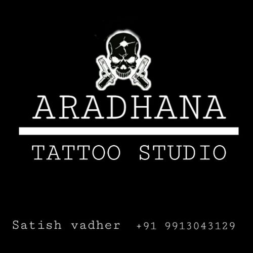 aradhana tattoo studio