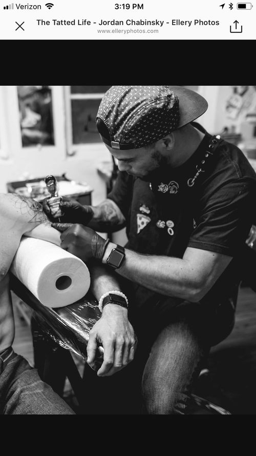 Aragon Tattoo Studio