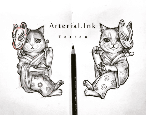 Arterial.Ink-脈墨